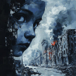 Думать тишину