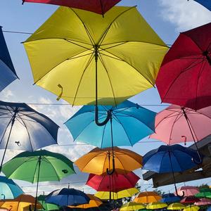 雨の日も嫌いじゃない