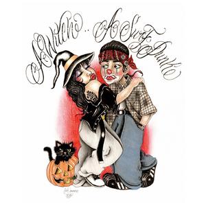 A WITCH, A SURF PUNK