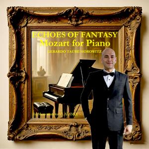 Romance in A-flat Major, K.Anh.205