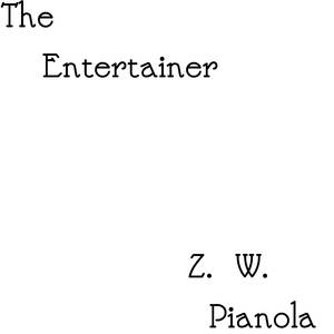 The Entertainer
