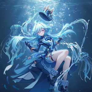 轻涟（男声版）