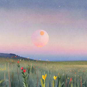 春月葬花时