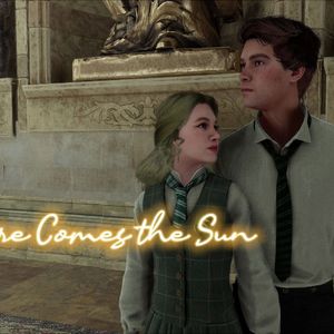 AI塞巴 Here Comes the Sun