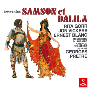 Samson et Dalila, Op. 47, Act 3, Scene 3:Récitatif. "Salut ! Salut au juge d'Israël" (Le Grand Prêtre, Samson, Chœur)