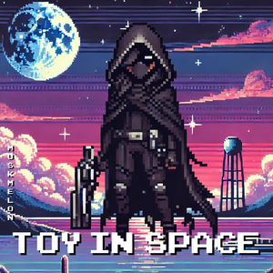 Toy in Space