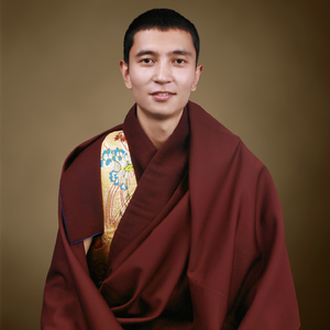 普获悉地祈祷文