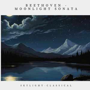 BEETHOVEN MOONLIGHT SONATA