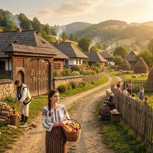 Zi De Zi In Romania