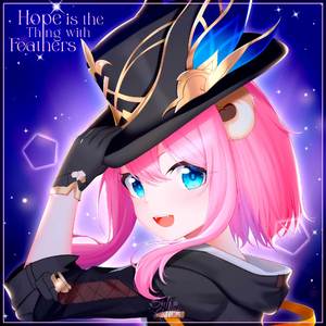 Hope is the Thing with Feathers (Russian ver.)