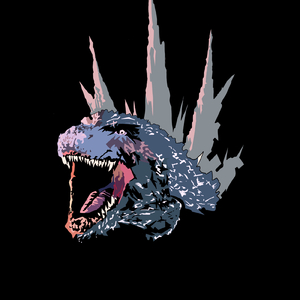 ゴジラ (メインテーマ) [GAME BOY Sound]