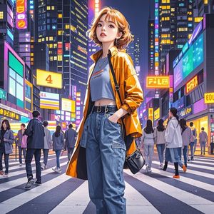 霓虹心跳
