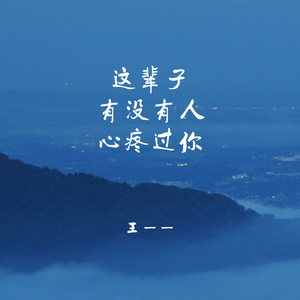 这辈子有没有人心疼过你