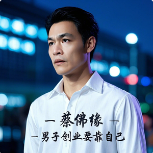 蔡佛缘 - 男子创业要靠自己（海南话歌曲）