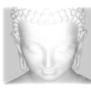 Ninjekke (Laser Buddha)