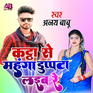 Katta Se Mehanga Dupatta Laib Re