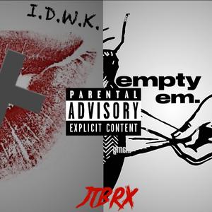 I DONT WANNA KISS/empty em. (feat. BRX)