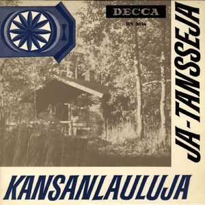 Tytöt meni niitylle