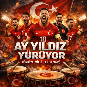 Ay Yıldız Yürüyor (Türkiye Milli Takım Marşı)
