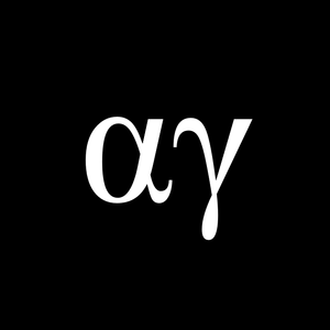 αγ