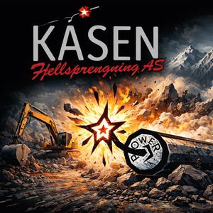 Power Kåsen Fjellsprengning