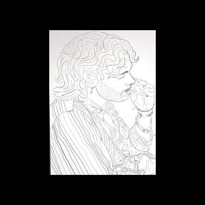 Echoes Of The Soft Screams (feat. CapsCtrl)