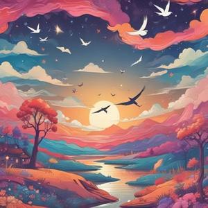 带着你远走高飞