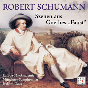 Szenen aus Goethes "Faust":3. Abteilung: "Fausts Verklärung": Gerettet ist das edle Glied (Chor)