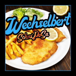Schniposa (Schnitzel, Pommes & Salat)