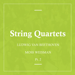 String Quartet No. 10 in E-Flat Major, Op. 74: I. Poco adagio, Allegro