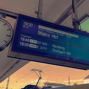 Hauptbahnhof (feat. Bruno Snickers)