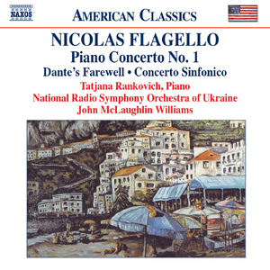 Concerto sinfonico, Op. 77:II. Lento movendo: quasi alla barcarola