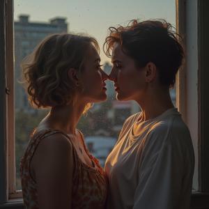 You Said To Me Hold Me Tight Close To Your Heart Instead