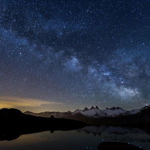 Звёздная ночь