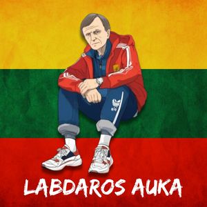 Labdaros auka