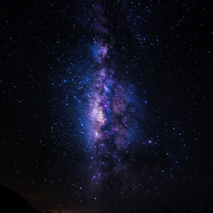 The Sky Holds My Gaze