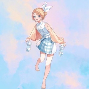 道倣う (feat. 鏡音リン)