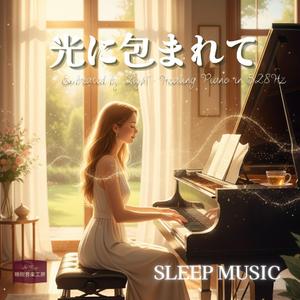 光の粒 − 穏やかな夜明けを描くピアノ曲
