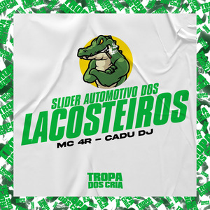 Slider Automotivo dos Lacosteiros