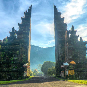 ARDHANARESWARI (Backsound Gamelan)