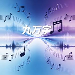 九万字