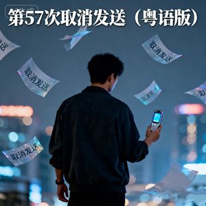 第57 次取消发送（粤语版） 伴奏