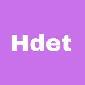Hdet