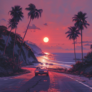 真夏のミラージュ (Original Karaoke)