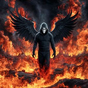 Догореть мне в аду