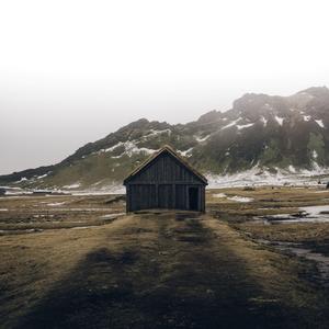 We Arrived At Valaskjálf