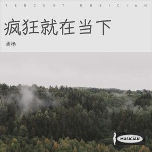 疯狂就在当下