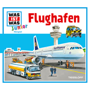 Ankunft am Flughafen