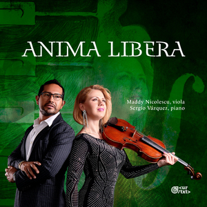 Intermezzo No. 1 (Arr. for Viola & Piano by Jorge Camacho)