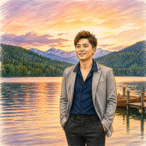 江南&电吉他solo